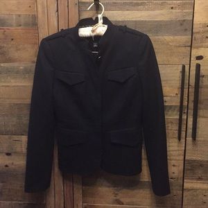 Like New Banana Republic Wool Blazer - Sz 0